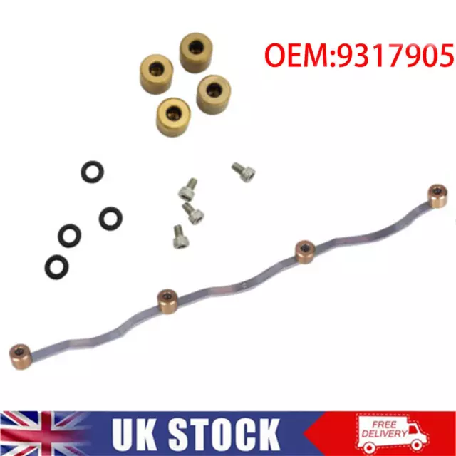 Manifold Swirl Flap Rod Repair Set 93179055 Bar For Vauxhall Opel Saab CDTi  1.9