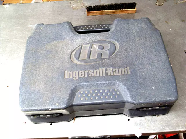 Ingersoll Rand SK4H13L Impact Socket Set- 1/2" Drive Size 12 Piece.