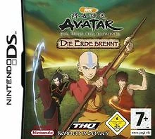 Avatar - Der Herr der Elemente: Die Erde brennt ... | Game | condition very good