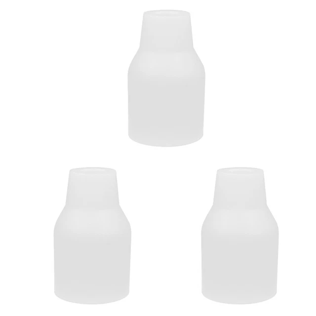3pcs Blumenvase DIY Silikonvase Formvase DIY Form Praktische Vase -Makingform