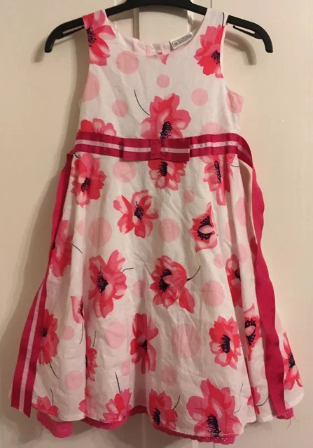 Age 4 sales party dress