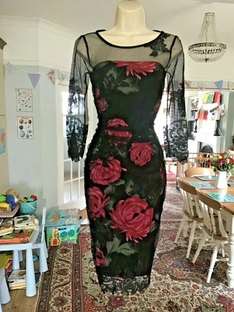 Phase eight janette deals lace dress