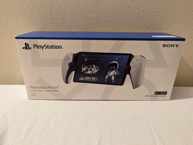 Ps5 Remote Package PLAYSTATION PORTAL REMOTE Player per Console PS5 - NUOVO - IN MANO ...