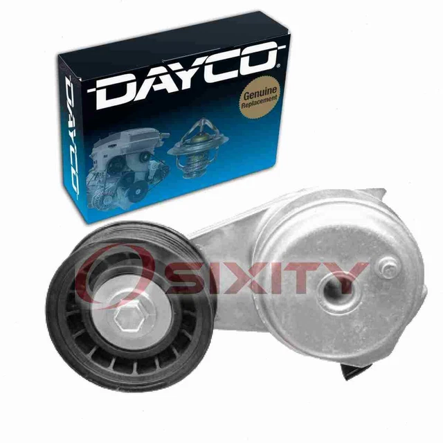 Dayco Drive Belt Tensioner Assembly for 2005-2007 Land Rover LR3 4.0L V6 yq