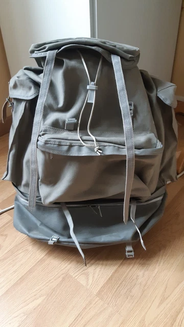 Ancien sac à dos de randonnée Millet modèle REINHOLD MESSNER vintage