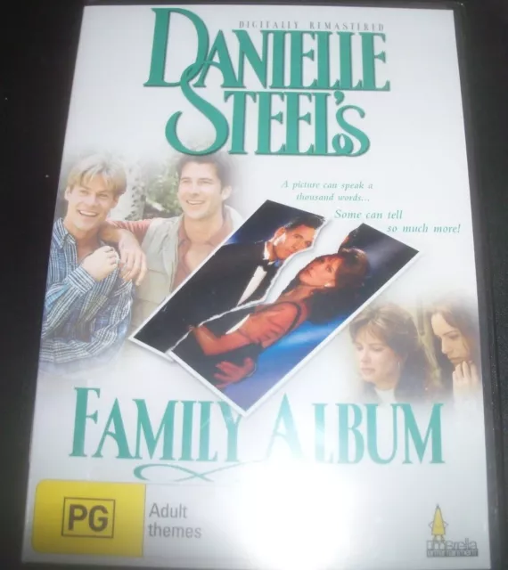 Danielle Steel's - Family Album (Australia Region 4) DVD – New
