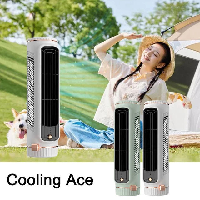 Sherum Climatiseur serum Cooling Ace Avec 2 Vitesses shirem Cooling Ace serum Cooling Ace