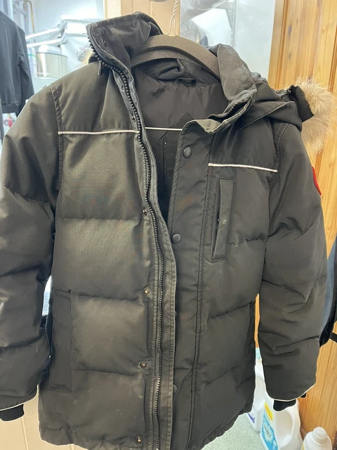 Canada goose kinder gebraucht hot sale