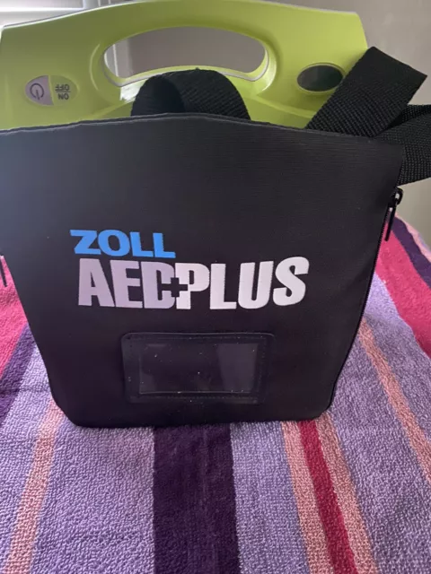 zoll aed defibrillator