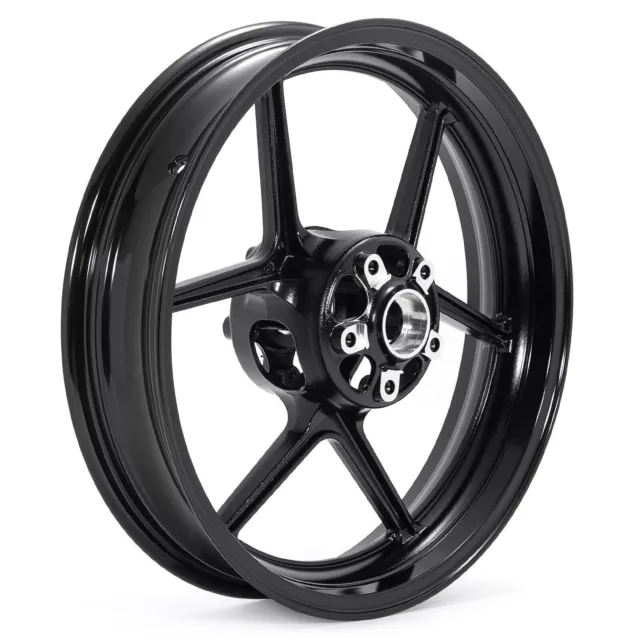 17x3.5 Vorderradfelge Rad für Kawasaki ZX10R Ninja 04-05 Z750 09-12 Z 1000 14-20