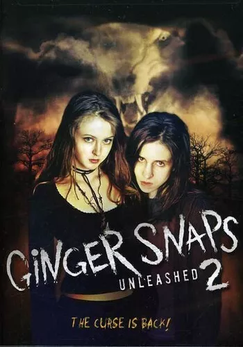Ginger Snaps 2: Unleashed (DVD, 2004) From Personal Collection