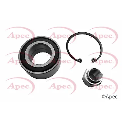 Wheel Bearing Kit fits PEUGEOT 208 Mk1 Front 12 to 19 With ABS 335072 335086 New