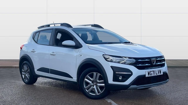 2021 Dacia Sandero Stepway 1.0 TCe Comfort 5dr Bi Fuel Hatchback Hatchback Bi Fu