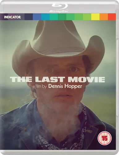 The Last Movie Blu-ray (2019) Dennis Hopper cert 15 ***NEW*** Quality guaranteed