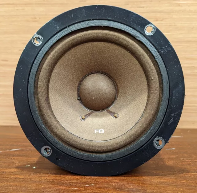 PIONEER CS 88A MID Range Speaker FB 12 70IF 50.00 PicClick UK
