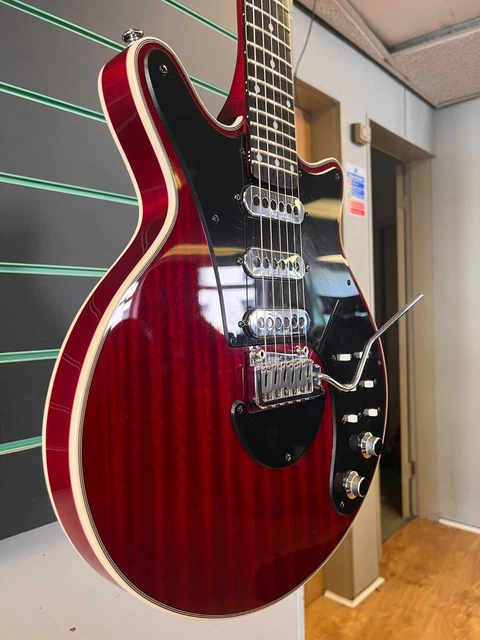 Queen Brian May - -Minichitarre da collezione delle rockstar Queen Brian May - -Minichitarre da collezione delle rockstar