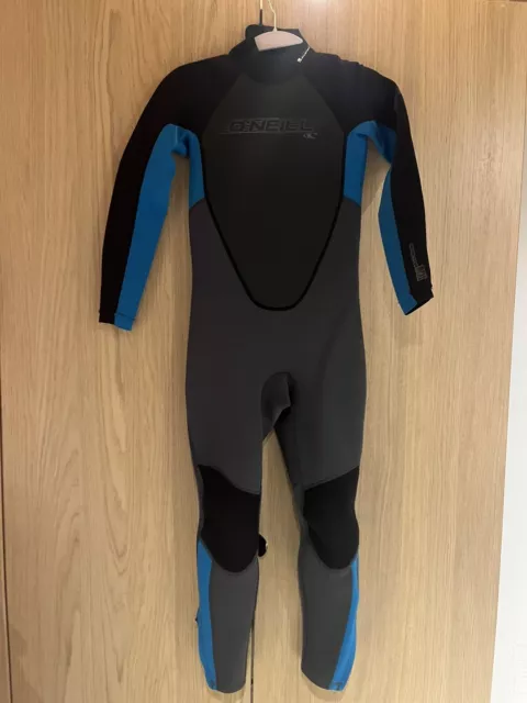 Kids O'Neill Reactor 3.2 wet suit size 12 - Excellent Condition