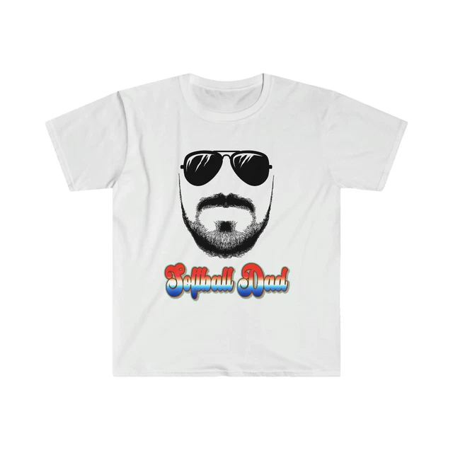Softball Dad T-Shirt