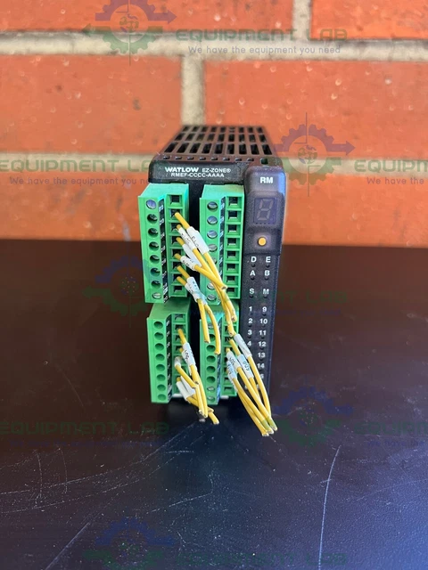 Watlow RMEF-CCCC-AAAA Expansion Module