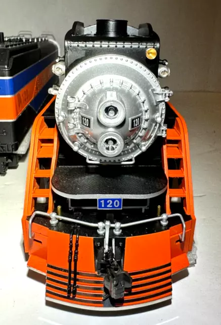 Lionel 2031400 Lionel Lines VISION Line GS-4 #120
