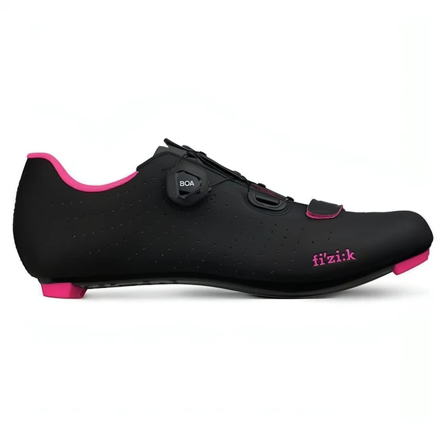 Fizik R5 Tempo Overcurve Mens Road Cycling Shoes - Black