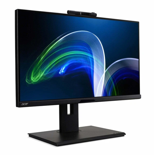 Acer PC Monitor Bildschirm 60,5 cm (23.8 Zoll) 1920 x 1080 Pixel Full HD LCD Sch