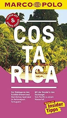 MARCO POLO Reiseführer Costa Rica: Reisen mit Insider-Ti... | Buch | Zustand gut