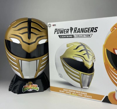 hasbro power rangers helmet