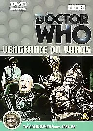 Doctor Who: Vengeance On Varos DVD (2001) Colin Baker, Jones (DIR) cert PG