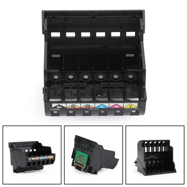 Full Color QY6-0039 Printhead Printer Head for 9100i S9000 S900 i9100 F9000 AUS 3