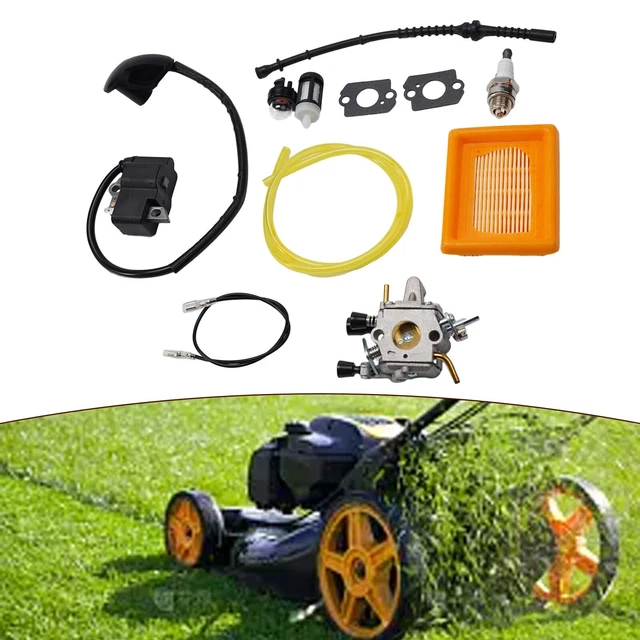 SET DI GUARNIZIONI STIHL FS120, FS200, FS250, FS300, FS350 - Foto 8