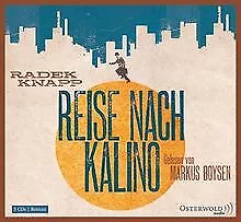 Reise nach Kalino (6 CDs) von Knapp, Radek | Buch | Zustand gut