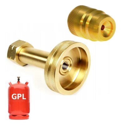 Adaptateur Bouteille De Gaz Gplnull