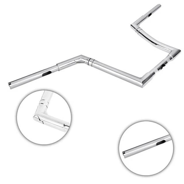 ape hangers for suzuki boulevard