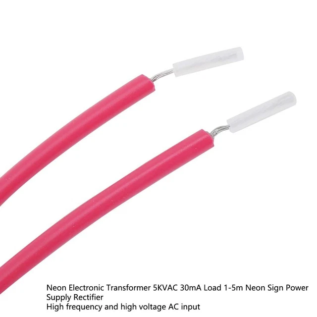 NP10000-30 Neon Light Electronic Transformer Neon Sign Power Supply 10KV/ 30mA NP10000-30 Neon Light Electronic Transformer Neon Sign Power Supply 10KV/ 30mA