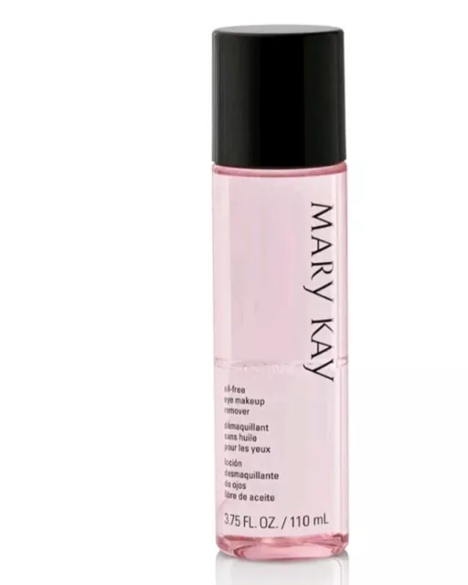 Mary Kay Ölfrei Eye Augen Make-up Remover  Entferner 110ml ♥️MHD 01/26