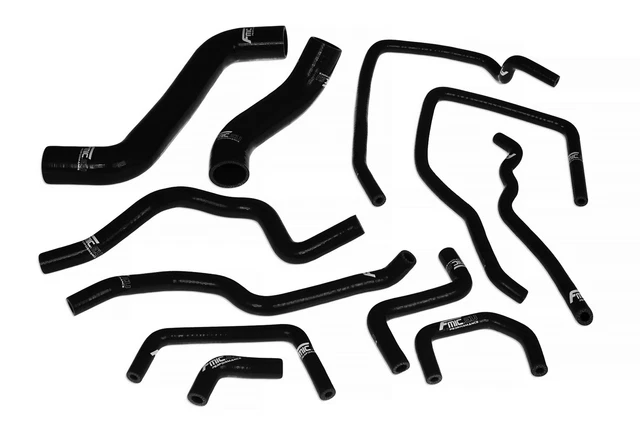 Kit tubo acqua di raffreddamento silicone per Subaru Impreza WRX/STI GDA/GDB EJ207 00-07