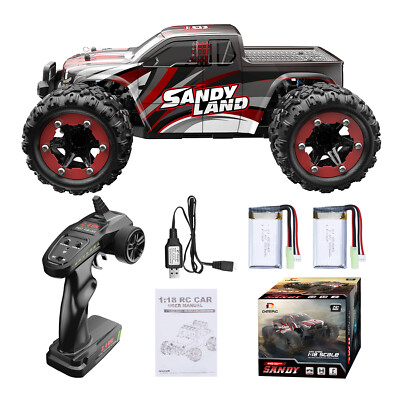 DEERC ERSATZTEILE SET Zubehör für RC Car 9300/9305E ferngesteuertes