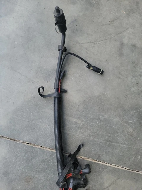 2003-04 Ford Mustang SVT Cobra Vacuum Harness 166