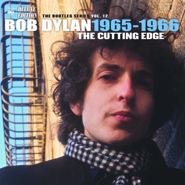 Bob Dylan-The Best Of The Cutting Edge 1965-1966: The Bootle 4 Vinyl Lp+Cd Neu