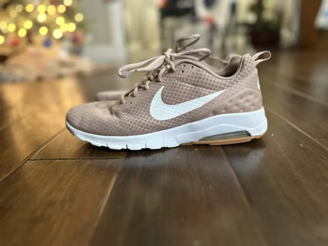NIKE AIR MAX 97 Particle Rose Pink Glitter Womens Size 7.5 AT0071