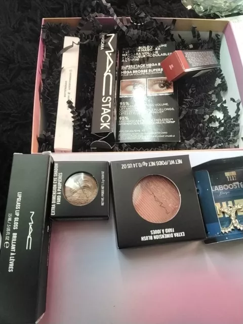 Lot Maquillage Mac 3