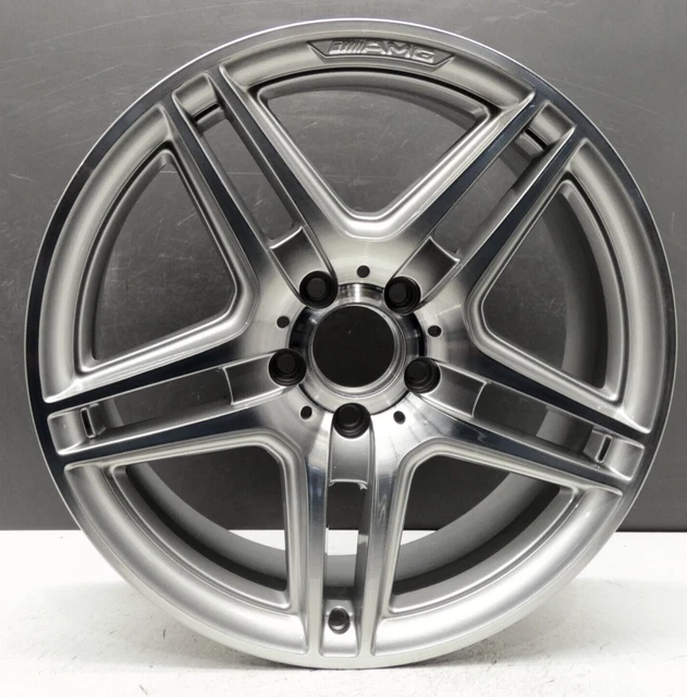 W204 Rims R18 MERCEDES BENZ W204 C Class Amg 18