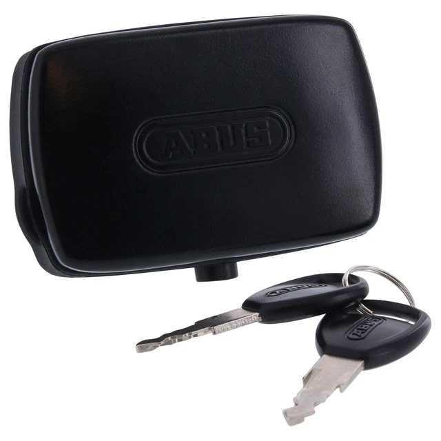 ABUS Alarmbox BU Negro 82364 8,4 x 5,6 X 1,8CM 88689