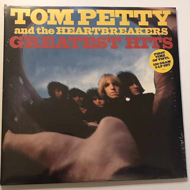 EU盤 2 (Analog) Mudcrutch (Tom Petty) sealed 未開封 アナログ