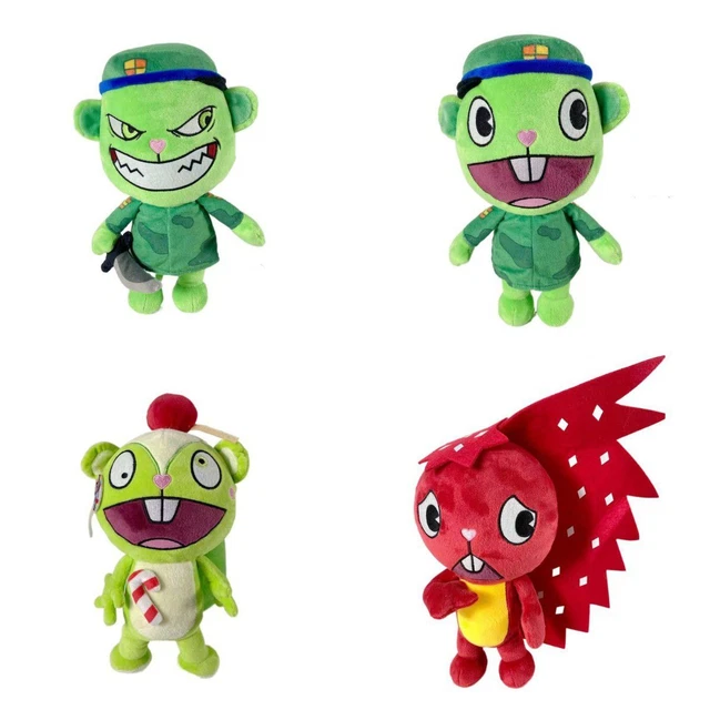 Htf flippy plush deals