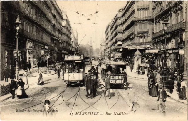 CPA MARSEILLE Rue Noailles (444804)