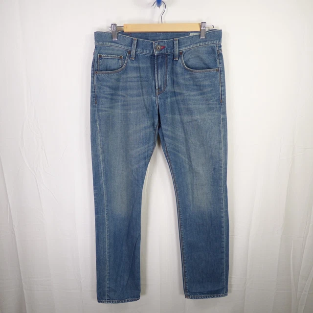 Tommy hilfiger deals hudson jeans