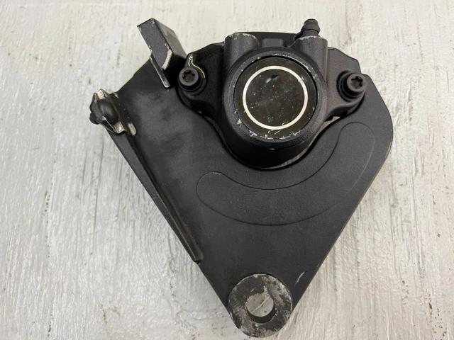 Harley Davidson Sportster XL 883 Rear Brake Caliper for parts or repair 1989