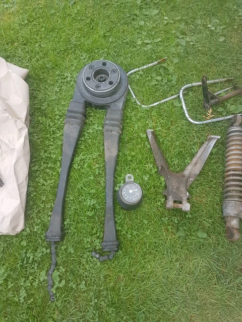 S51 SIMSON Erstzteile